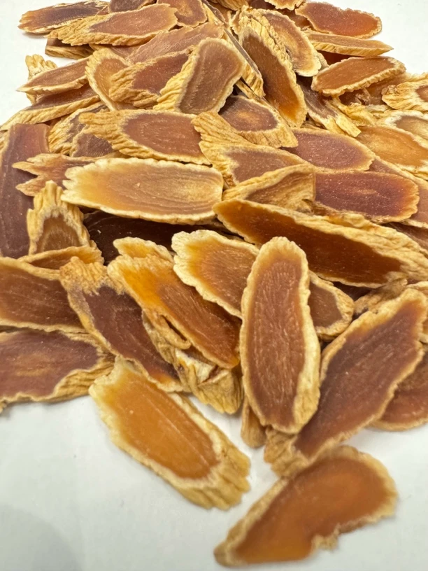 高丽太极参片优质片