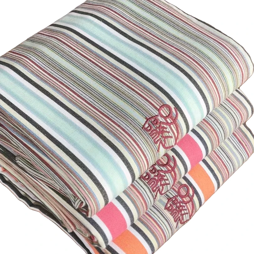 xiangzi/襄子老粗布柔软床单【清木】双人粗布布床老粗布炕单家用