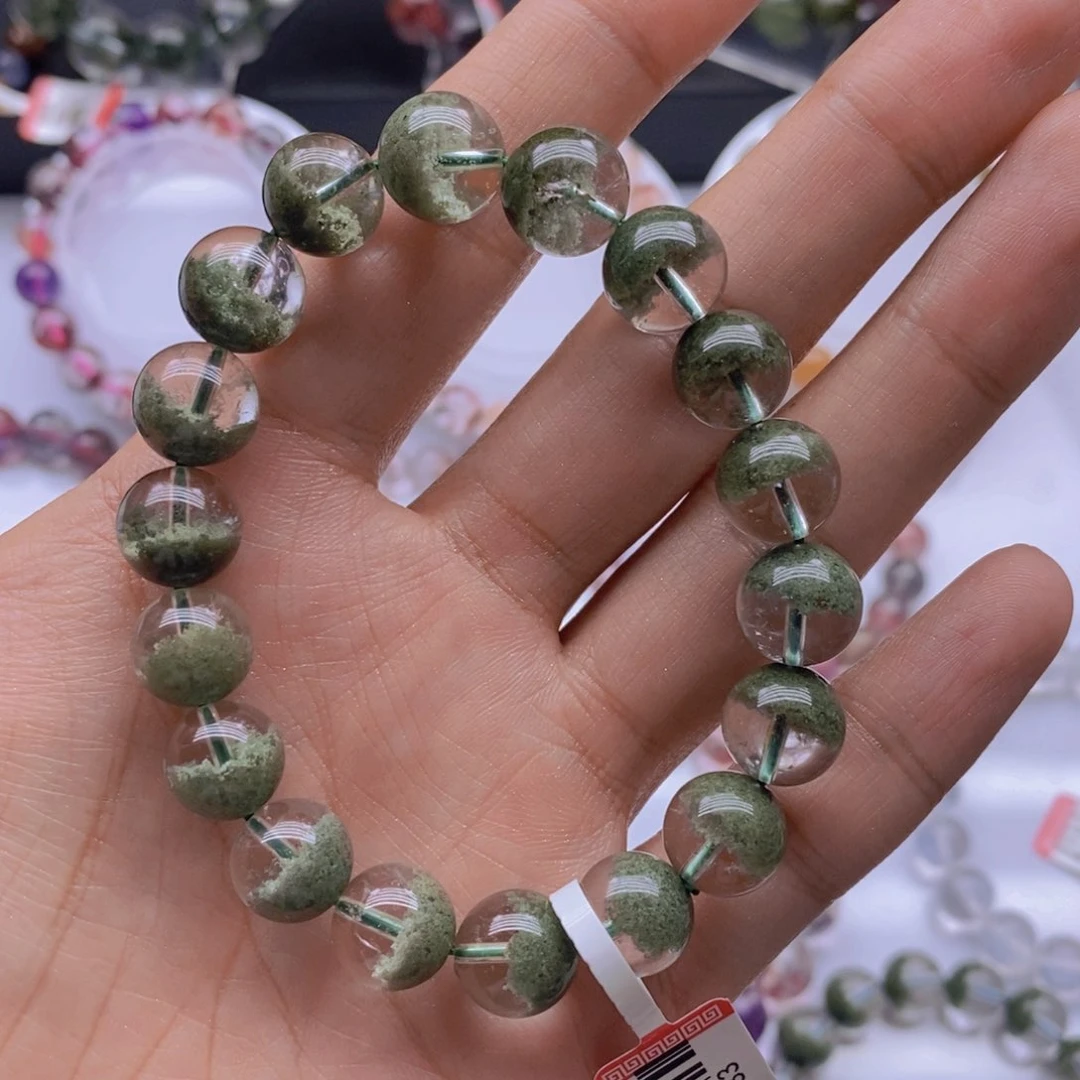 水晶手链未镶嵌水晶手链