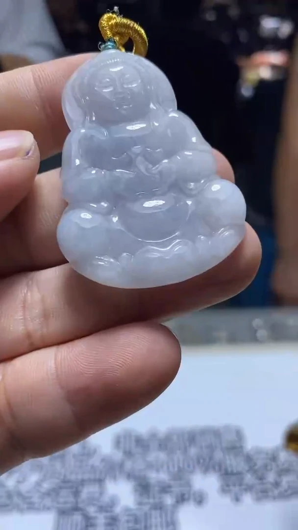 【闪购商品】翡翠颈饰未镶嵌0715369461