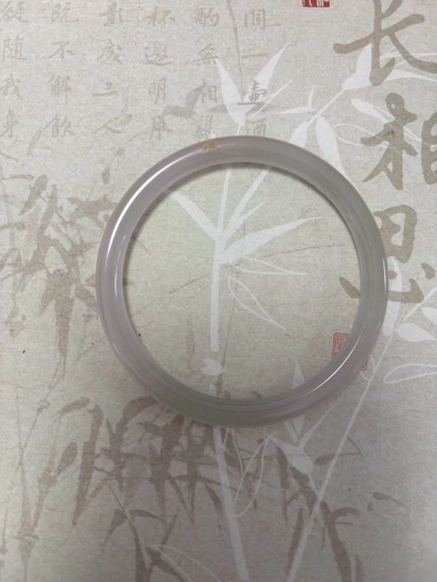 X220-五七加缅甸叮当翡翠手镯