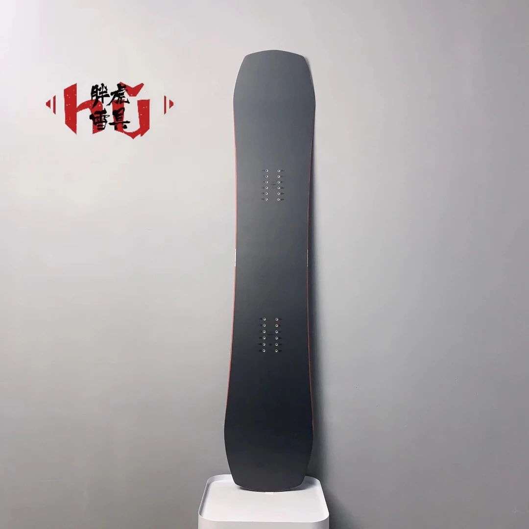 【胖虎雪具】滑雪板 Nobaday小黑板3.0Pro 145CM