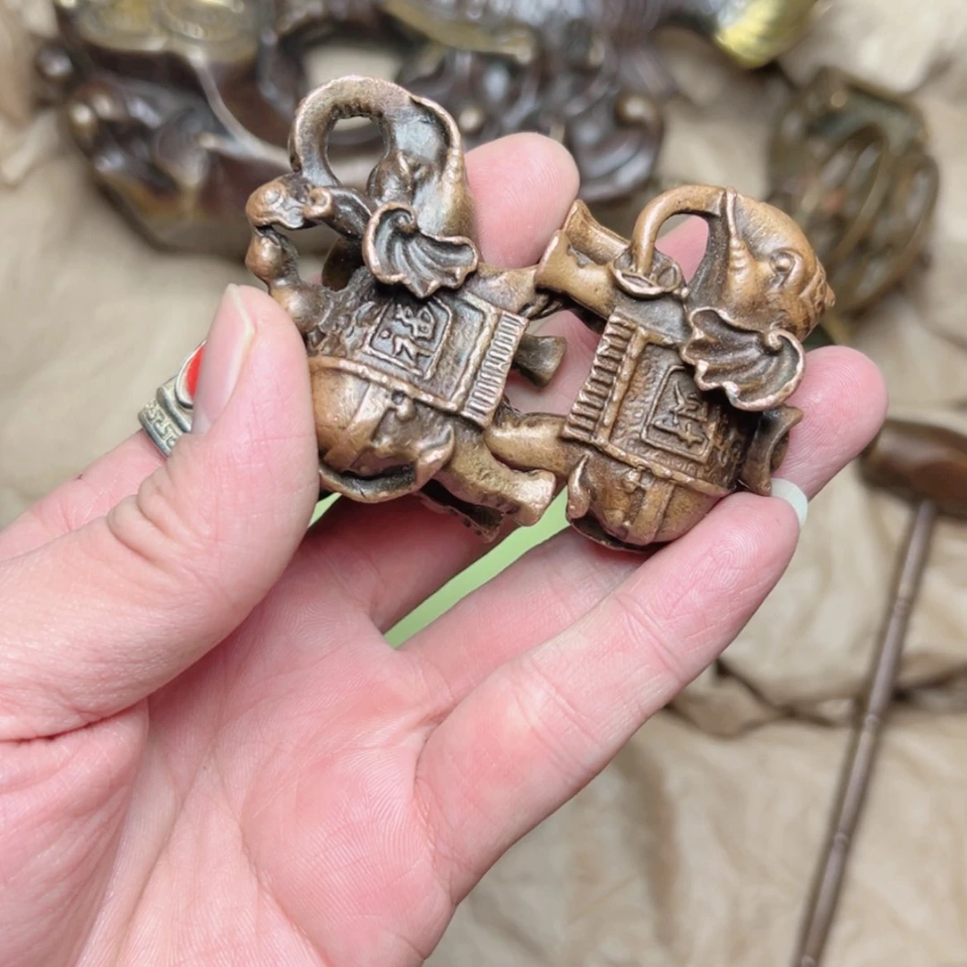 【闪购商品】铜古玩