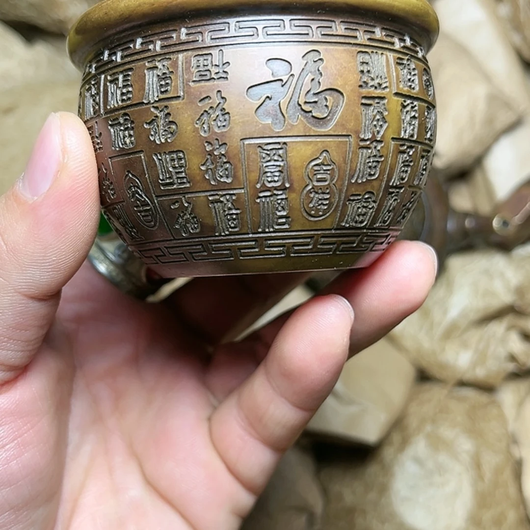 【闪购商品】铜古玩