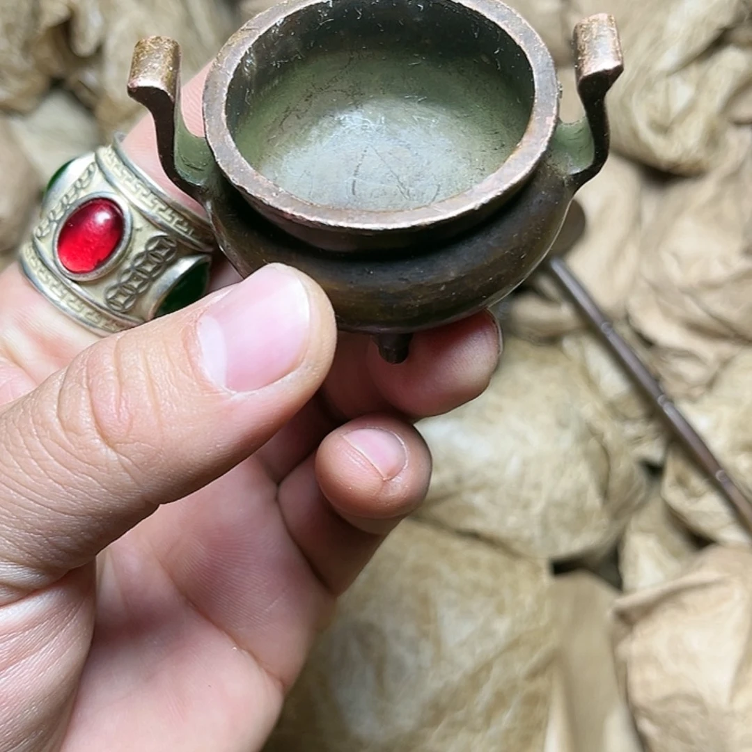 【闪购商品】铜古玩