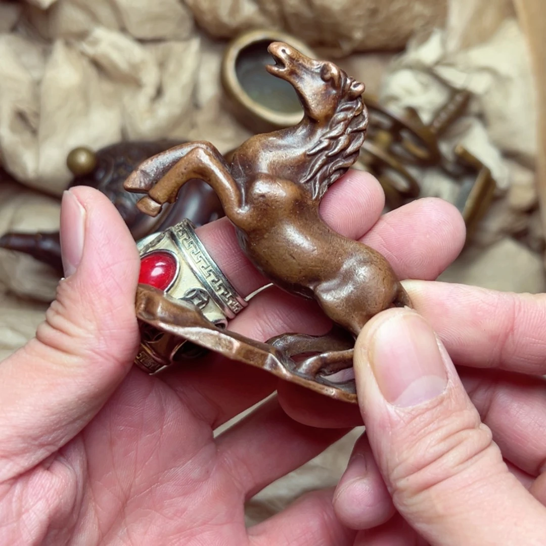 【闪购商品】铜古玩