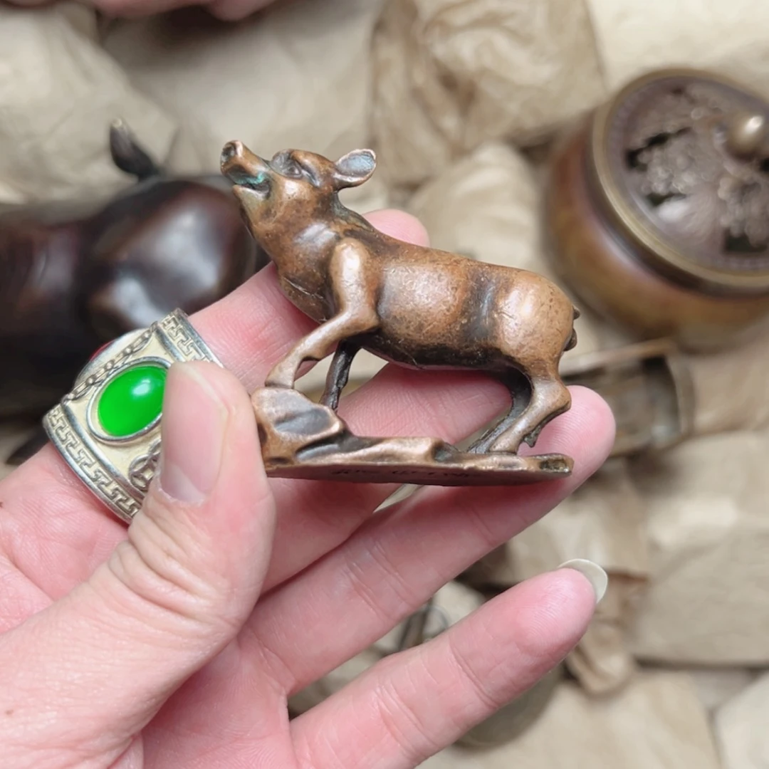 【闪购商品】铜古玩