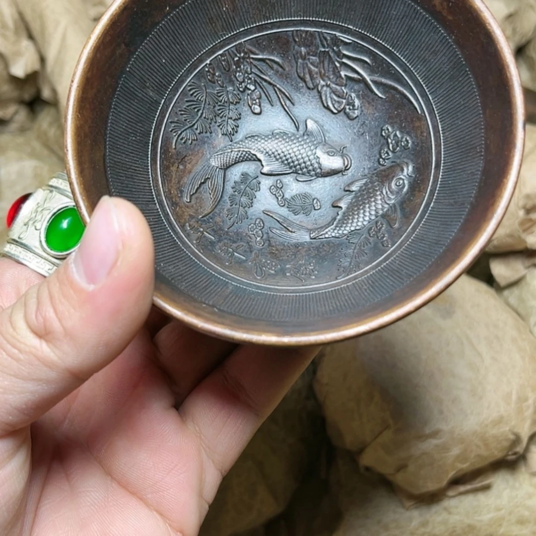 【闪购商品】铜古玩