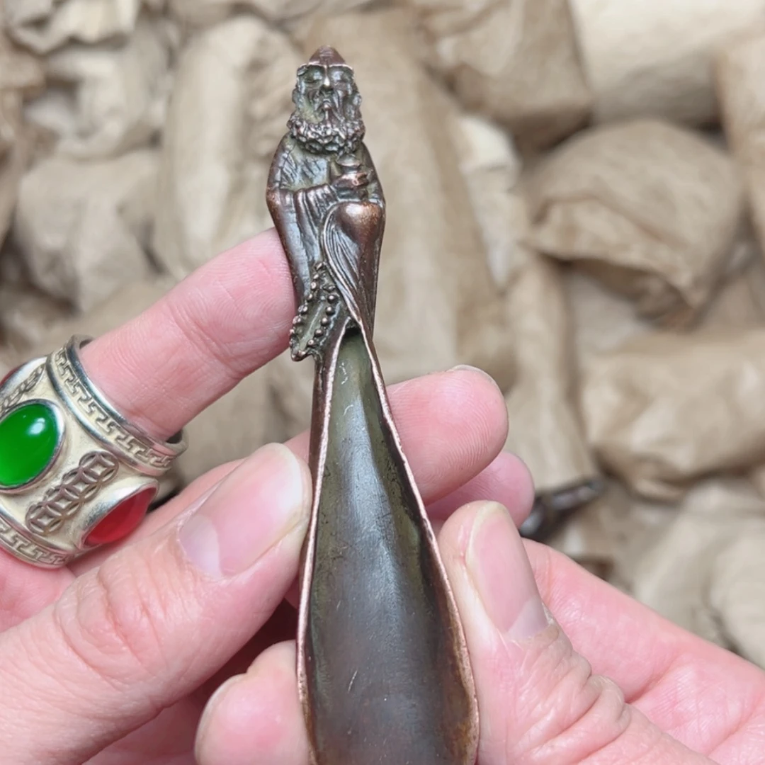 【闪购商品】铜古玩