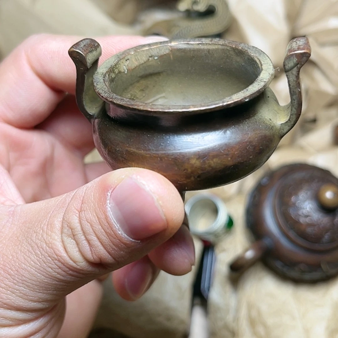 【闪购商品】铜古玩