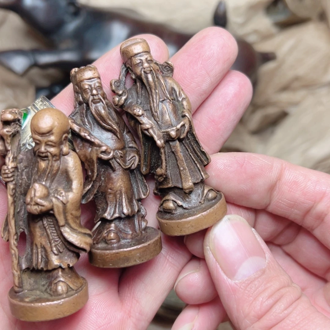 【闪购商品】铜古玩