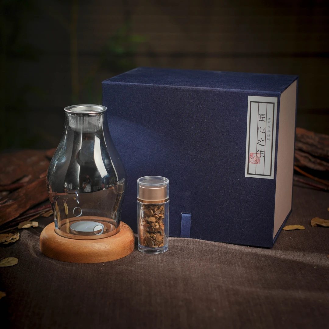 【博姐精选】沉香香薰精美套装P0082