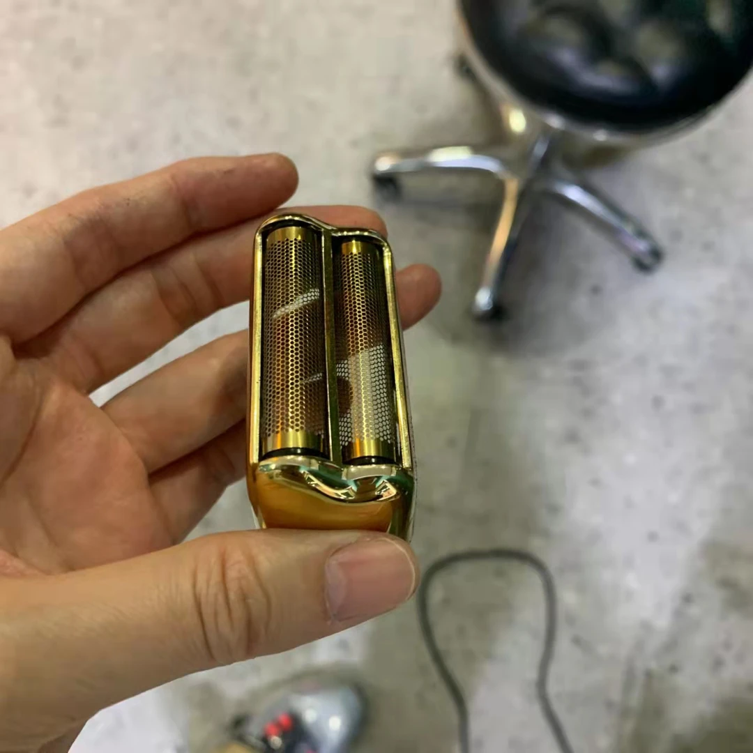 现货 BaByLiss增白器光头剃须刀配件 刀网 网片 网壳