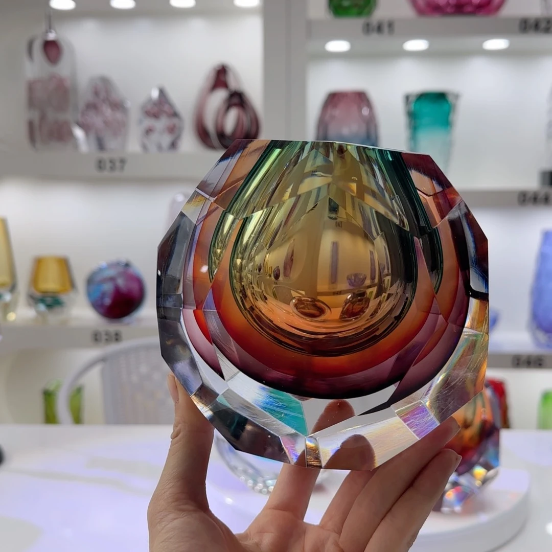 发**扬水晶琉璃对应图片拍下