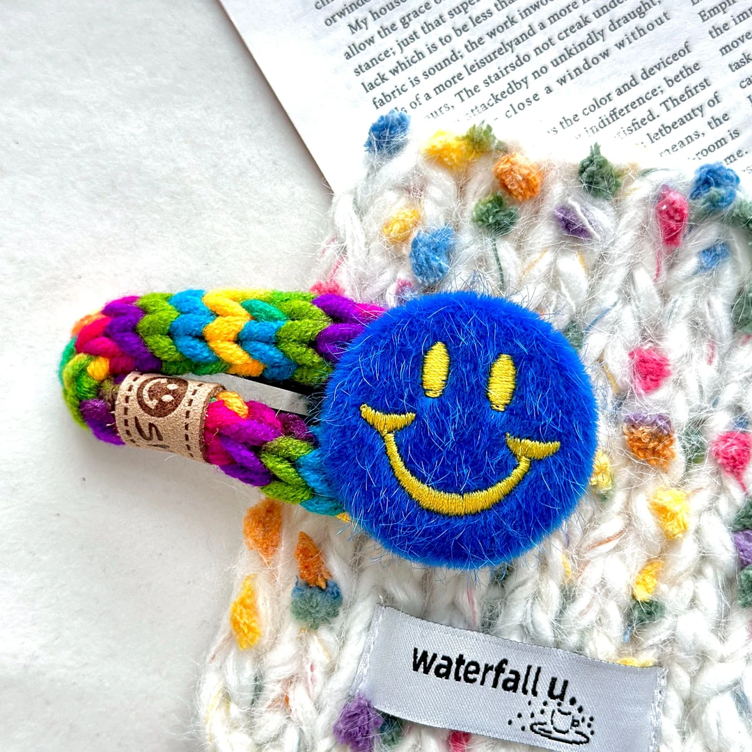 韩国东大门定制款原创设计爱心星星甜美风发夹  单只  BB17