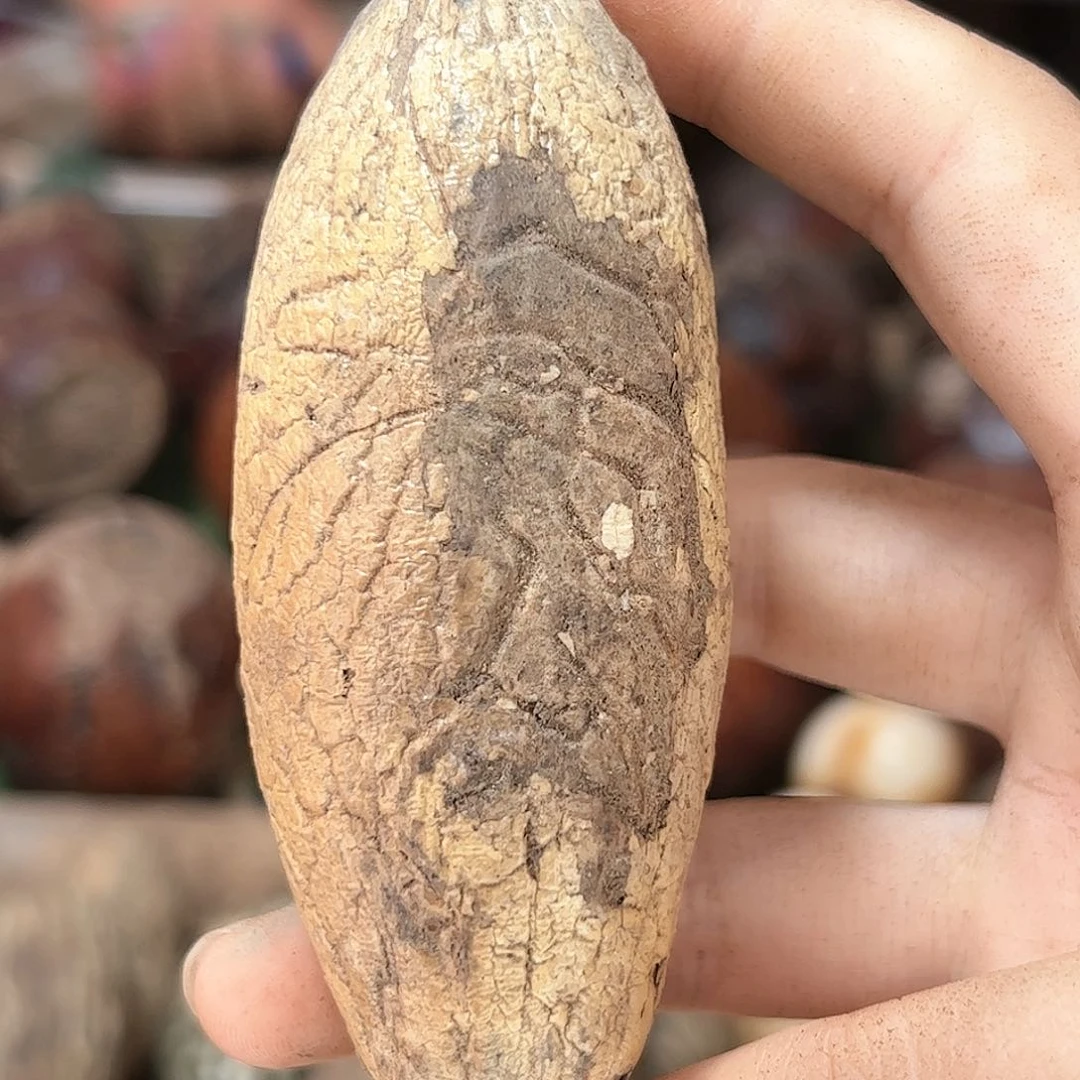 千眼菩提把件二号果霸