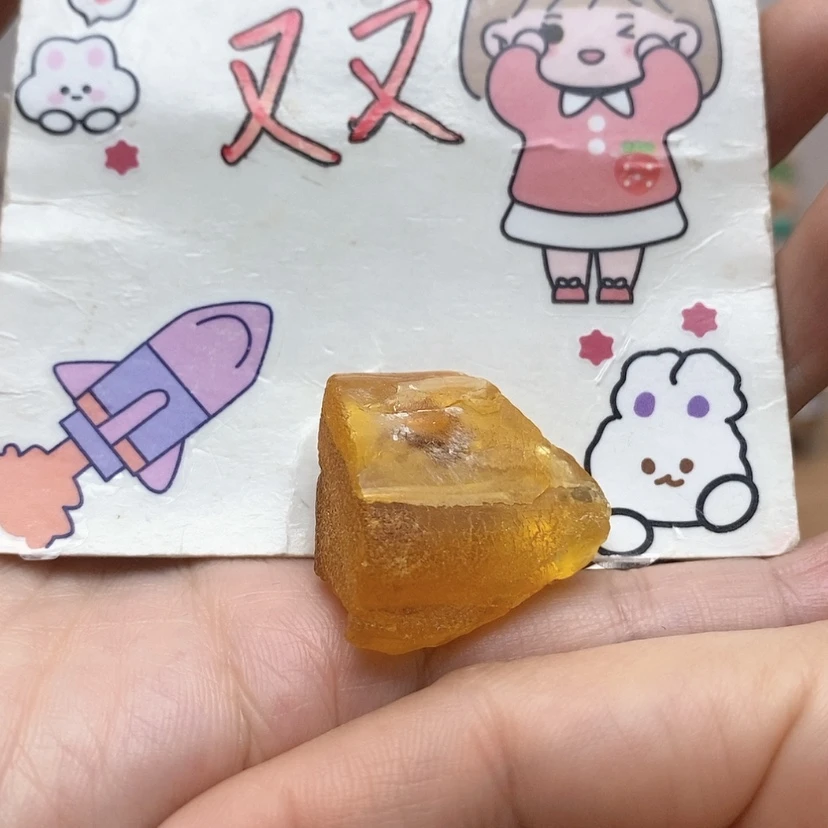 【闪购商品】定制琥珀未镶嵌拓*.