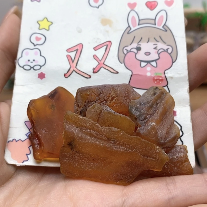 【闪购商品】定制琥珀未镶嵌天**乐