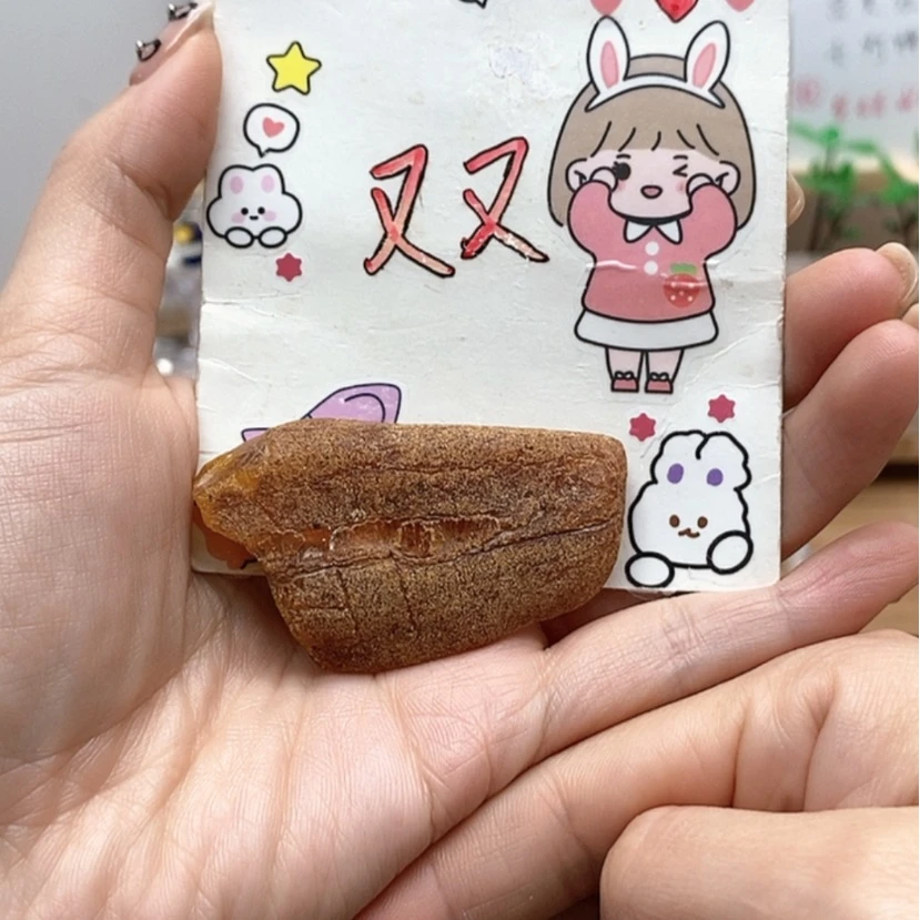 【闪购商品】定制琥珀未镶嵌兵**墩