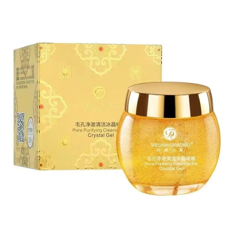 时尚小屋毛孔清洁冰晶啫喱