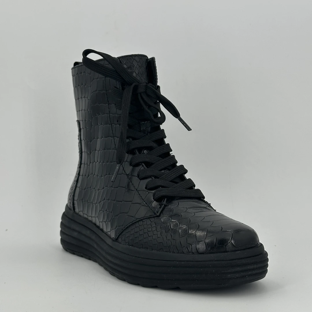 G家女士时尚休闲皮鞋D94FDA（C5）