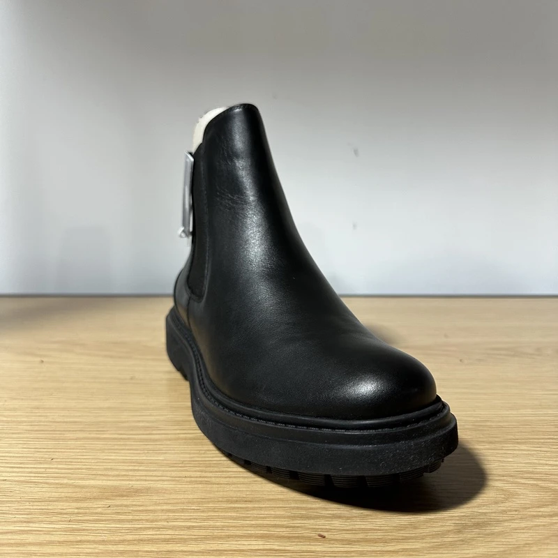 G家女士时尚休闲切尔西靴D16AYA