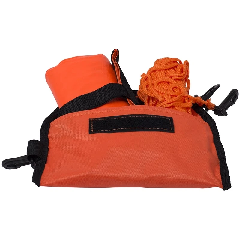 意大利CRESSI Marker Buoy海上潜水象拔浮标成人深潜装备水肺潜水