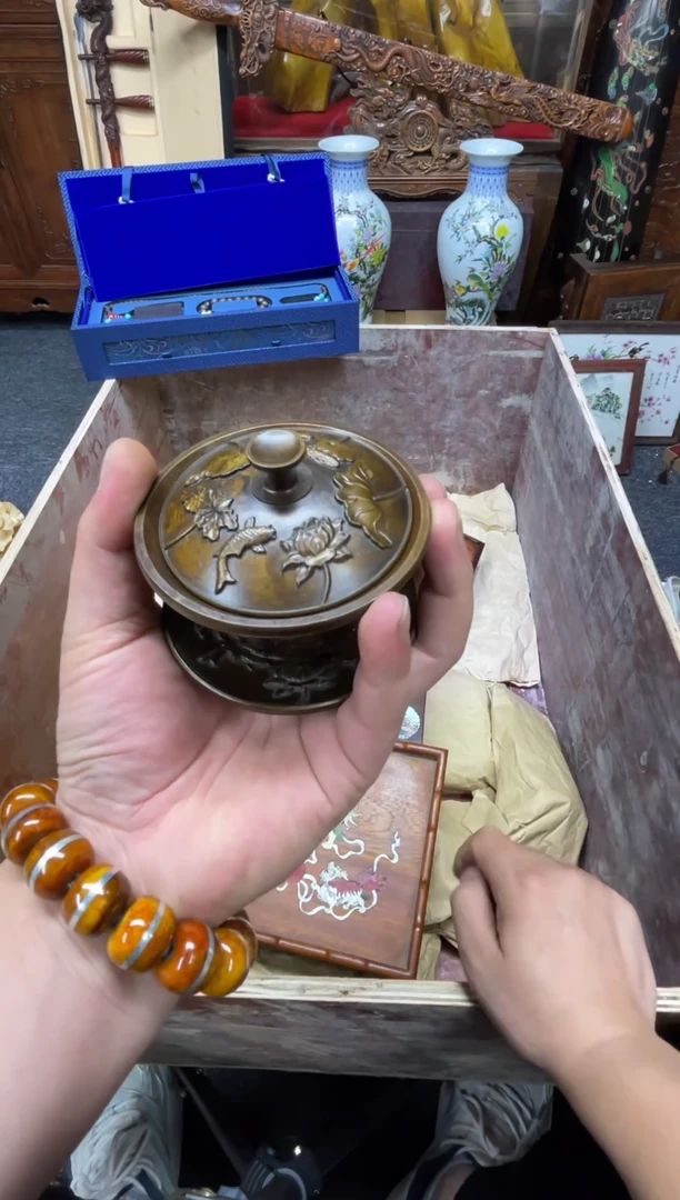 【闪购商品】主播推荐文玩商品