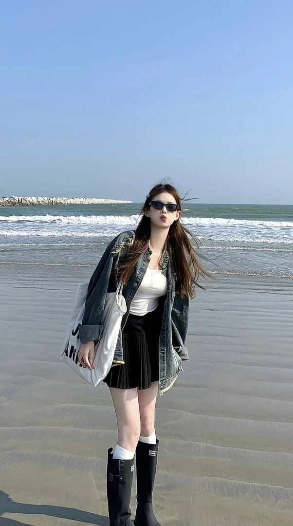 (15.9---29.9)小众设计师女装默认微瑕介意勿拍NO退NO换