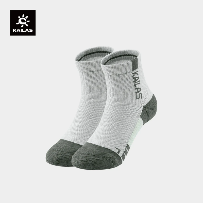 Kailas/凯乐石徒步袜低帮吸汗排湿透气舒适户外登山袜跑步袜子女