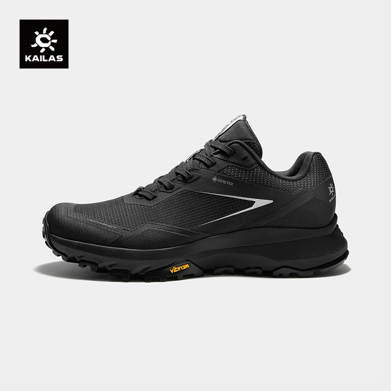 Kailas/凯乐石括苍GTX徒步鞋低帮防水轻便减震户外运动登山女款