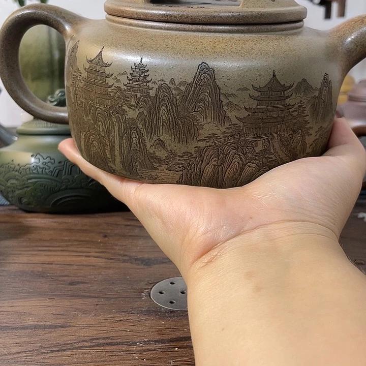 紫砂茶壶紫砂壶茶具