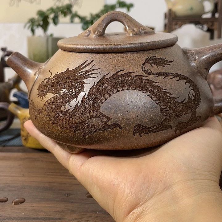 紫砂茶壶紫砂壶茶具