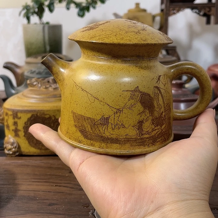 紫砂茶壶紫砂壶茶具