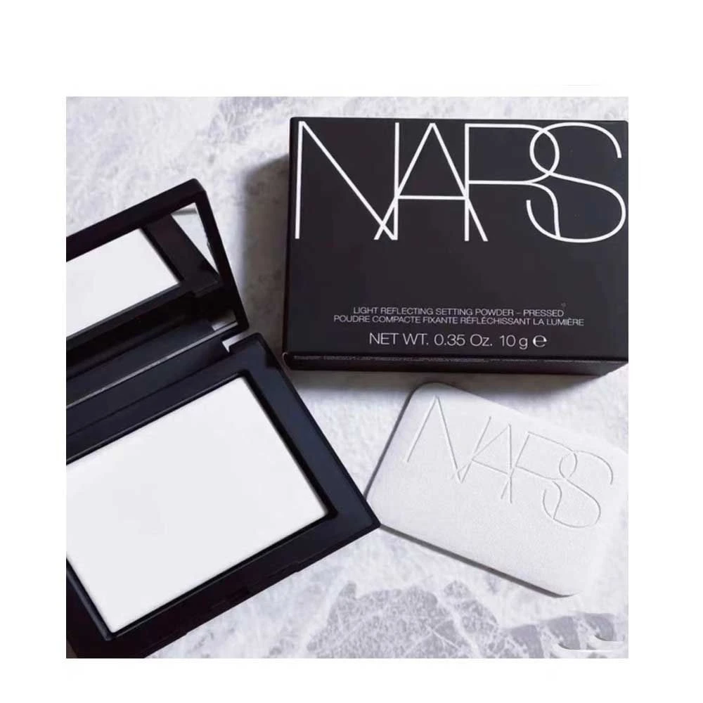 NARS 流光美肌轻透蜜粉饼 10g