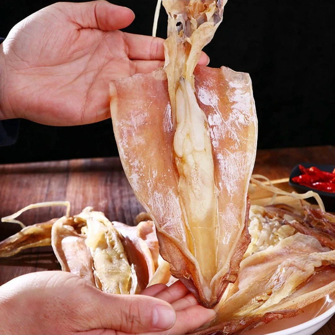 福建东山岛特产鱿鱼母250g500g