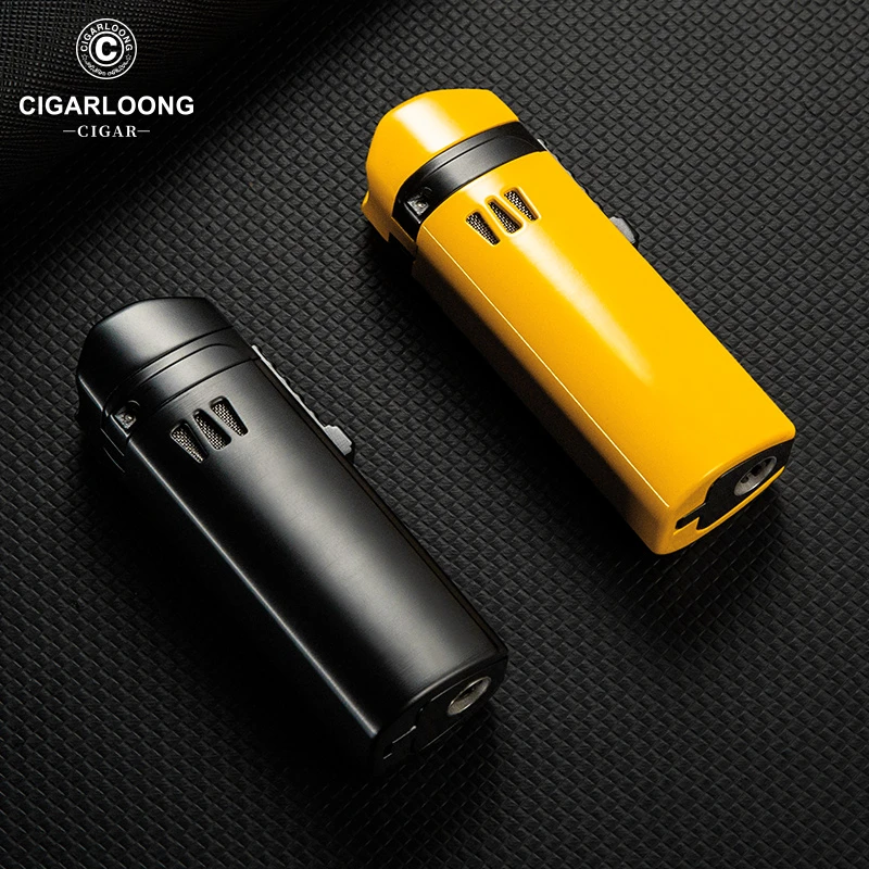 高希霸下架+李 雪茄打火机多功能便携式点烟器直冲火机 CLB-22AE6