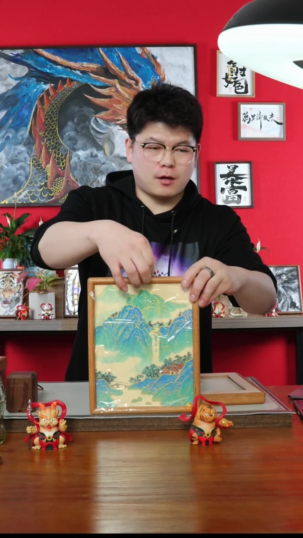 【闪购商品】绘画320