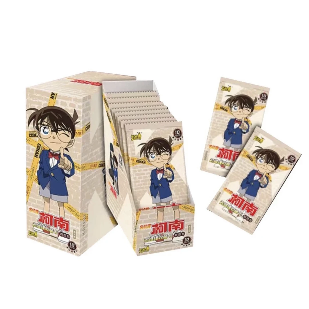 名侦探柯南洞悉4弹