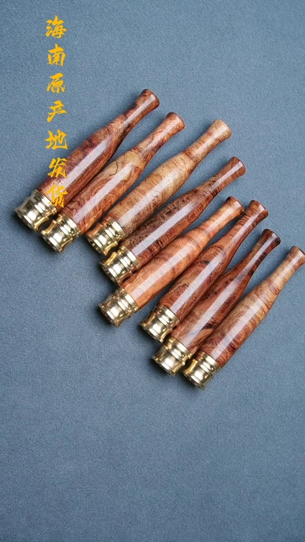 【闪购商品】降香黄檀手串/手链过滤嘴（多样性，发一）