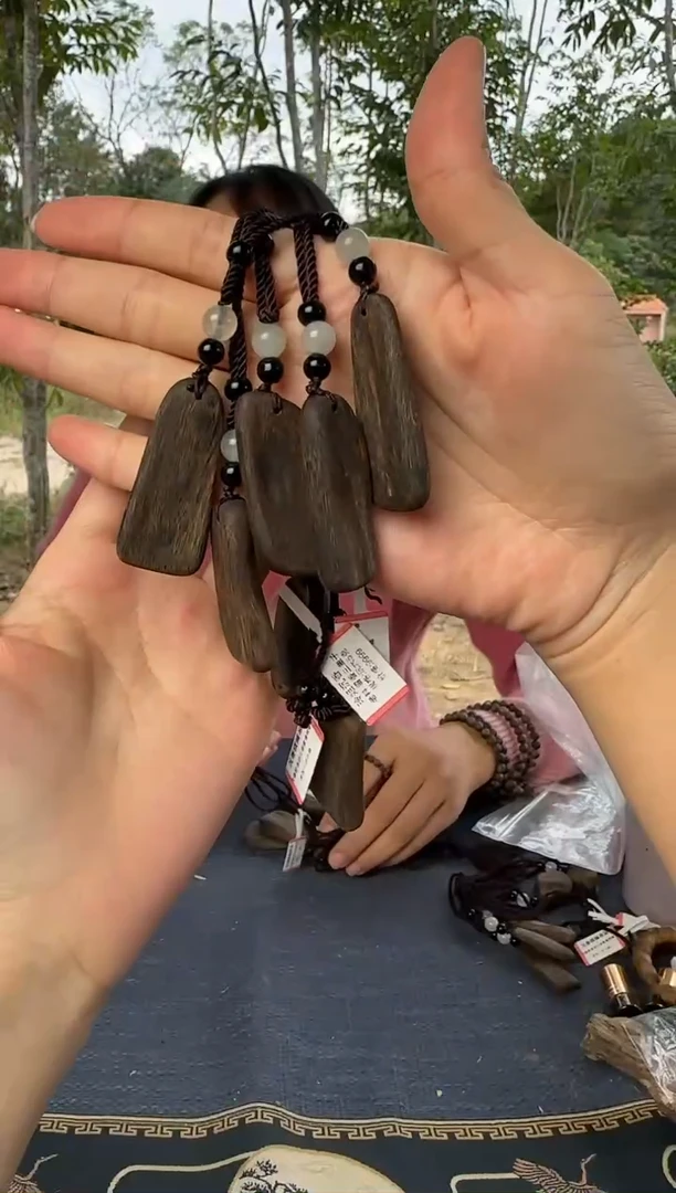 【闪购商品】沉香吊坠沉水吊坠多样性发一个5克