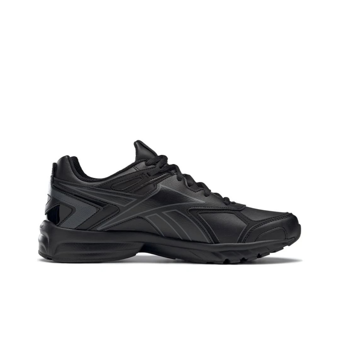 Reebok/锐步 Quick Chase 男女同款低帮防滑耐磨休闲跑步鞋FW4557