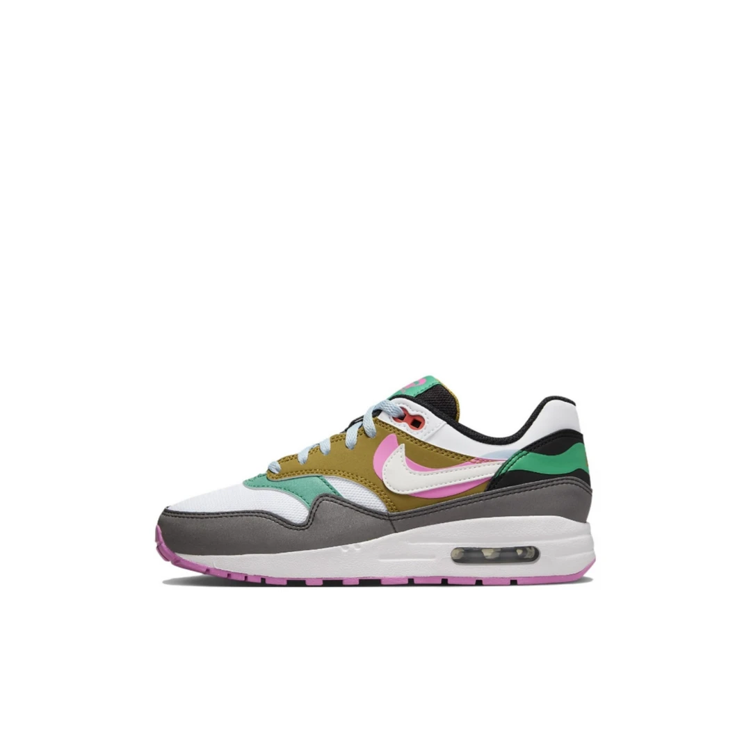 Nike/耐克Air Max 1大童低帮轻便减震运动生活休闲鞋FJ3286-001