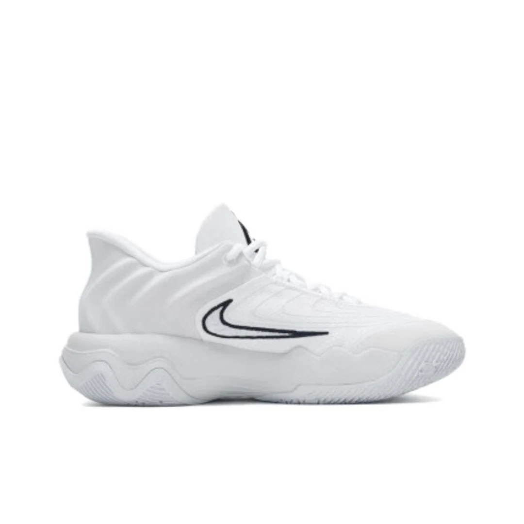 Nike/耐克 Giannis Immortality 4 低帮篮球鞋男款白色FQ3681-100