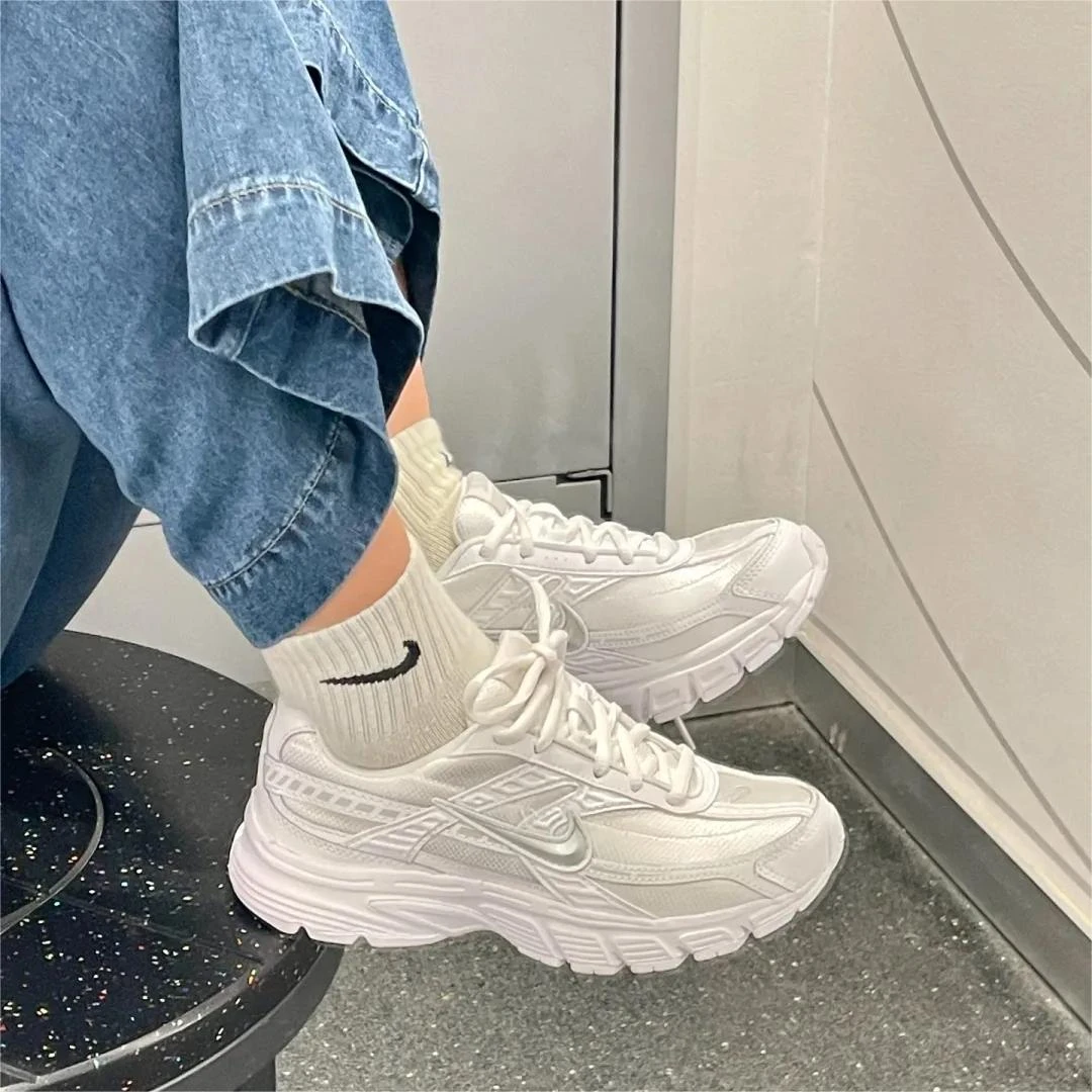Nike耐克女鞋Initiator舒适百搭低帮运动休闲跑步鞋潮FZ9020-100