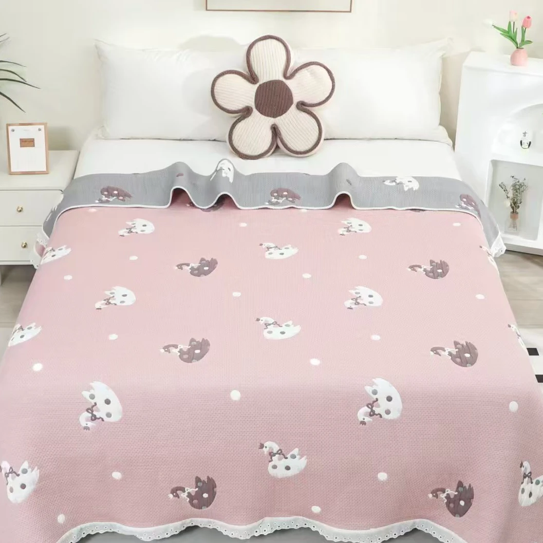 【小天鹅】氧肤减压毯2.2*2.4