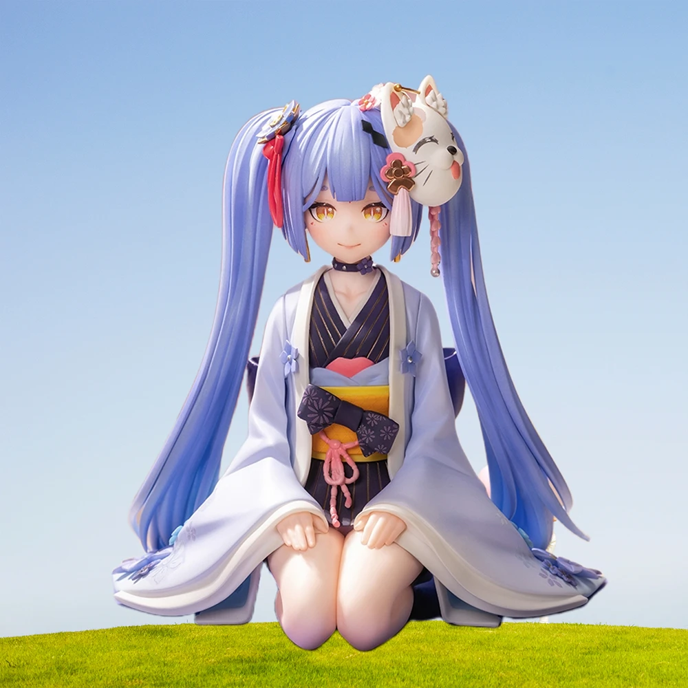 VirtuaReal虚拟主播Vtuber阿梓夏日祭手办模型祖国版优质版