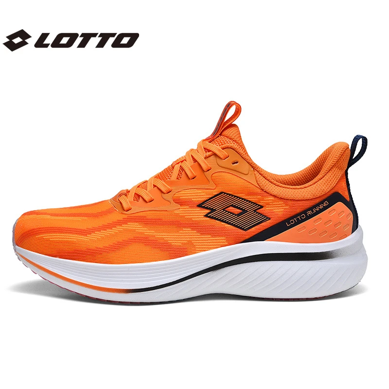 LOTTO/乐途【菱冻】透气轻便碳板男士时尚男女户外男鞋运动休闲鞋