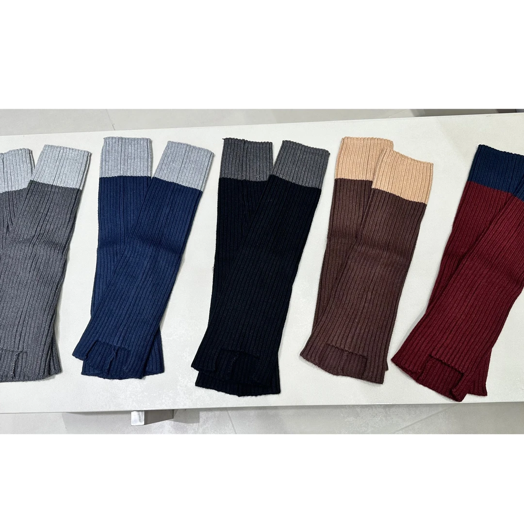 李coco胶囊系列针织袜套