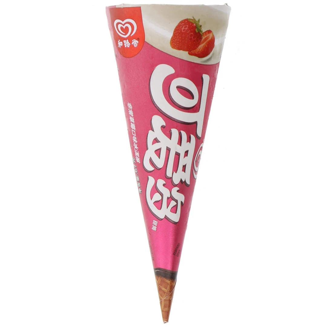 可爱多冰淇淋草莓口味  67g雪糕同城送